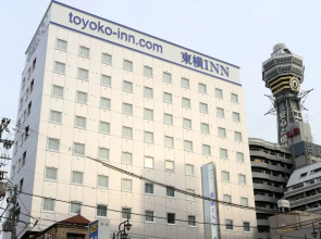 Toyoko Inn Osaka Tsutenkaku Mae