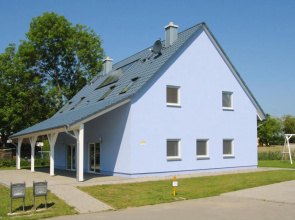 Semi-detached houses Hyggelig, Seehausen