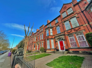 Stunning and Modern Apartment in Liverpool