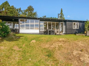 8 Person Holiday Home in Knebel