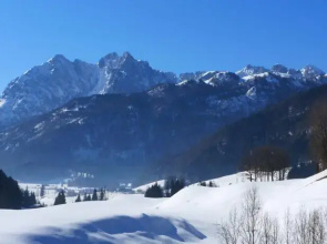 Tiroler Alpenblick