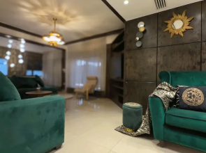 Charming Amman Apartment With Central AC and Parking