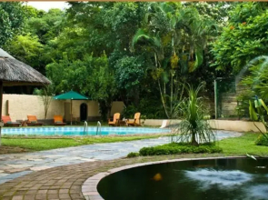 The Main House  Numbi