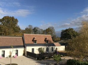 Domaine du Turbais - Gîtes 4 personnes