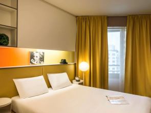 Mercure Paris Boulogne Aparthotel