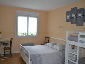 Chambre d'hôtes la ville en bois