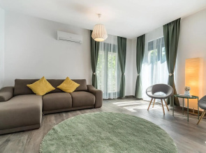 Vila Cotroceni Boutique Apartments