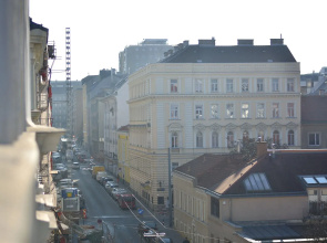 GoVienna Quellenstrasse Apartment