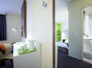 Campanile Lyon Centre - Gare Part Dieu