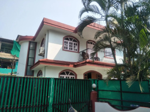 GR Stays - 3Bhk Private Villa in Calangute with Private Jacuzzi Pool