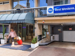 Best Western Hotel Mediterranee Menton
