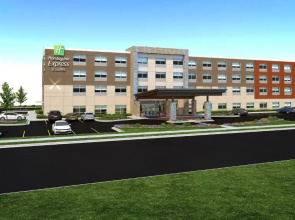 Holiday Inn Express and Suites Burley, an IHG Hotel