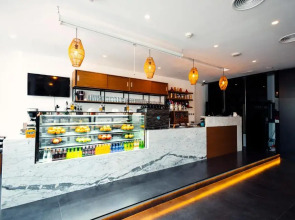 Rose Executive Hotel - DWTC
