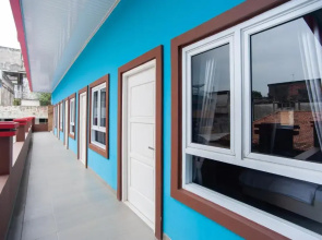 Urbanview Hotel Pangeran Palembang