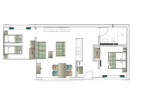 Apartments Bogner