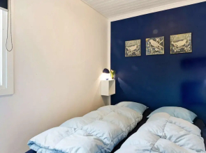 6 Person Holiday Home in Hasle