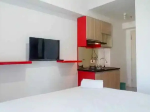 Cozy and Chic Studio Apartment at Tanglin Supermall Mansion By Travelio