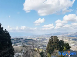 Resort House Tomo2, a private villa in Minami Hakone and Atami with a view of Mt. Fuji