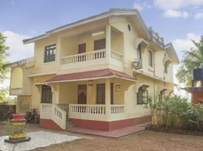 GuestHouser 2 BHK Apartment 92c1