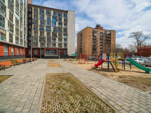 Апартаменты на улице Студенческая