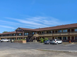 Econo Lodge Ellensburg Near University
