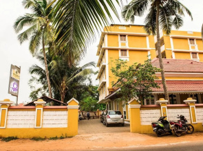 FabHotel Prazeres Boutique PanajI