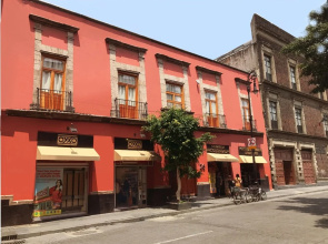 Casa Donceles Apt. 2
