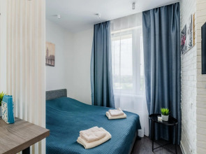 MOKO Apartments на улице Дегунинская 7