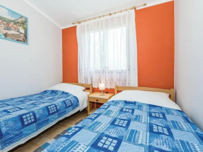 Stunning Apartment in Grebastica With 2 Bedrooms and Wifi