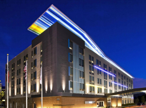 Aloft Frisco