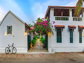 Neemrana's Coconut Alley