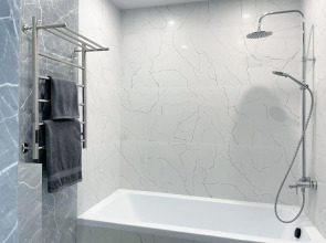 Апартаменты Черное&Белое на улице Тургенева