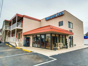 Rodeway Inn Civic Center