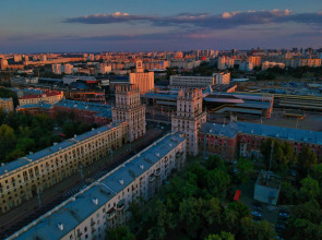 Апартаменты на улице Кирова 1