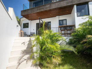 Clifftop Villa 5 Mins to Bingin