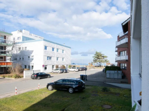 Appartementhaus Hansastraße 3 Bargstädts Apartment Ostseestrand
