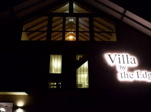 Villa by the Edge