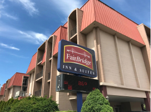 FairBridge Inn & Suites Lewiston