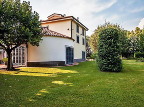 Villa Apostolico with private pool