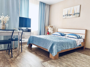 Apartments on 136 Piskunov Street