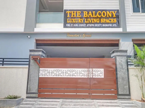 The Balcony Hotel