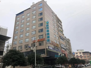 City Comfort Inn Fuchuan Fenghuang Road
