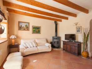 CANTABOU SA COMA D'INCA - Stunning villa with private pool and breathtaking views. Free WiFi