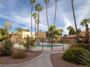 Scottsdale Miller 2 Bedroom Condo by RedAwning