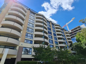 1BR Executive Apartment in City Centre
