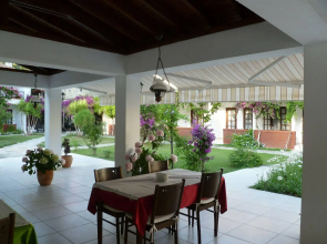 Sultan Palas Hotel