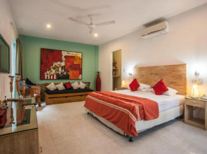 Bali Mystique Apartment by ZUZU