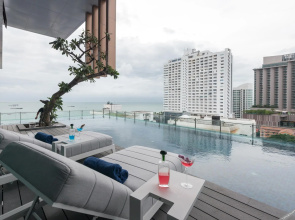Mytt Hotel Pattaya