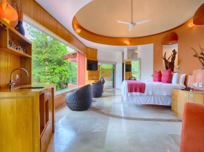Villa Polinesia Wellness Resort