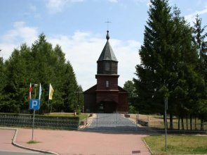 Farmstay Marianówka u Tesi